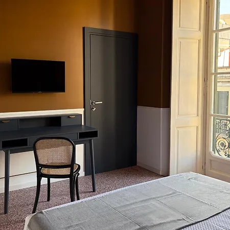 La Nona Casa - Nel Cuore Di Pensión Nápoles
